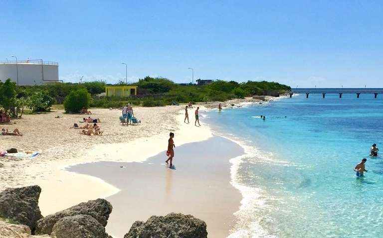 Sea / Ocean Breeze Bonaire: 9 dagen met 2 personen in mei voor €893,50 p.p. @ Corendon