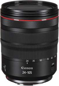 Canon RF 24-105mm F4 L IS USM