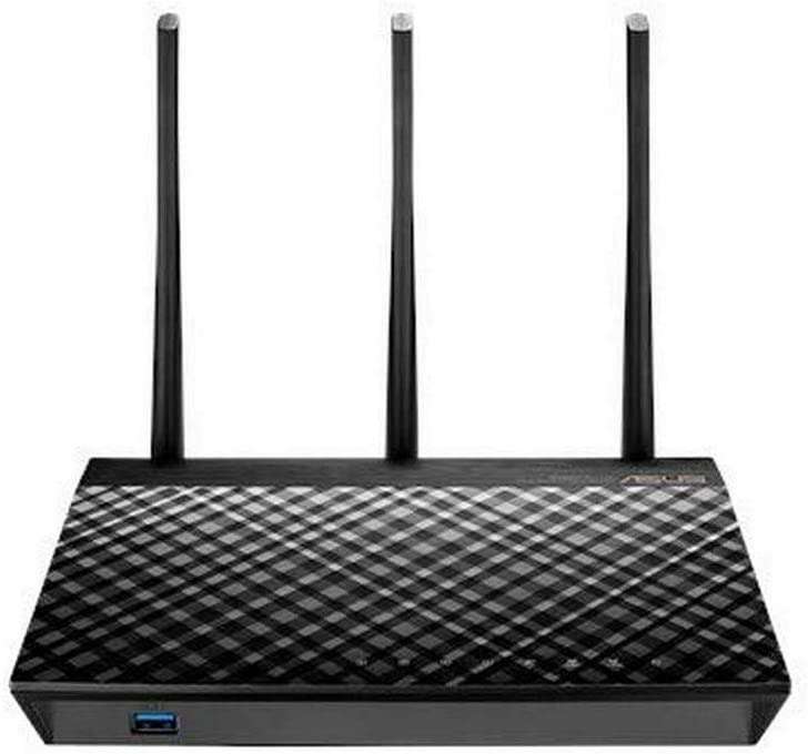 Asus Router RT Wifi, AC1900, 5 GHz