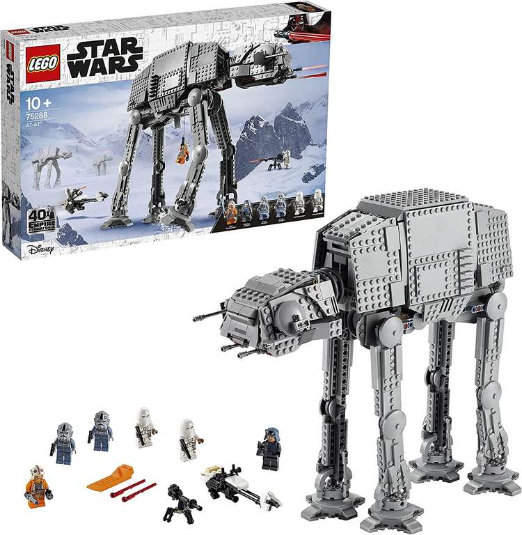 LEGO 75288 Star Wars AT-AT Walker