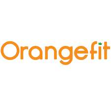 8% korting bij Orangefit