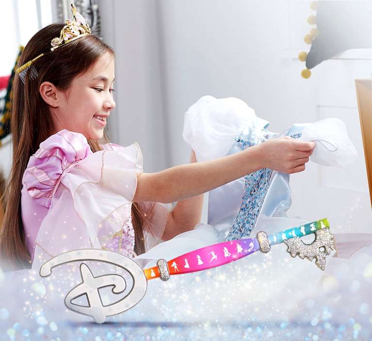 20% korting op Disney prinsessen jurkjes en gratis sleutel