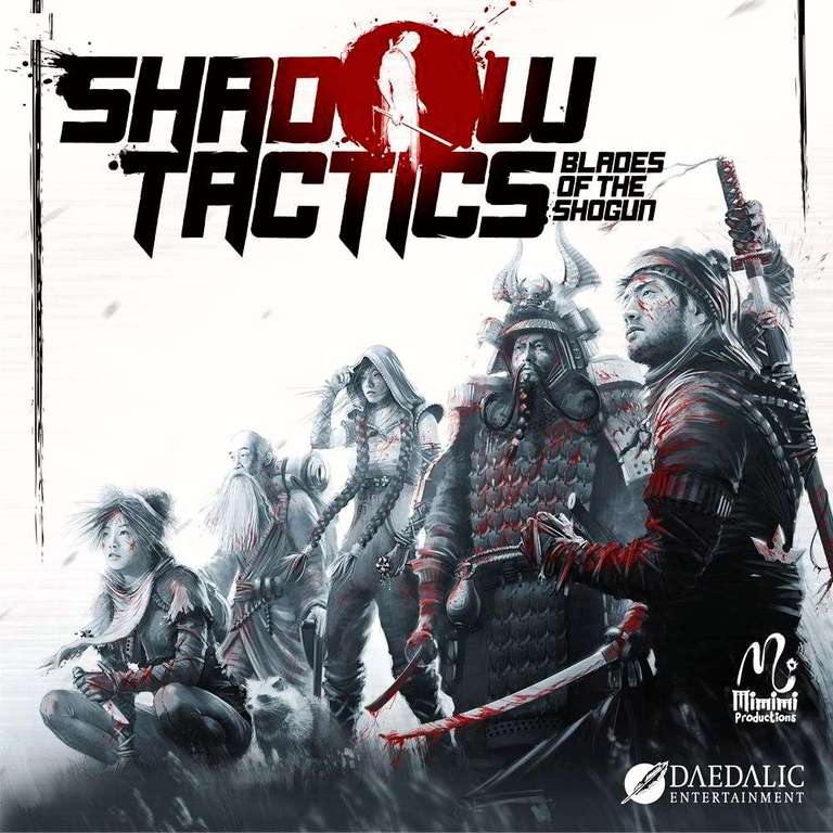(GRATIS) Shadow Tactics: Blades of the Shogun en Alba: A Wildlife Adventure @EpicGames NU GELDIG!