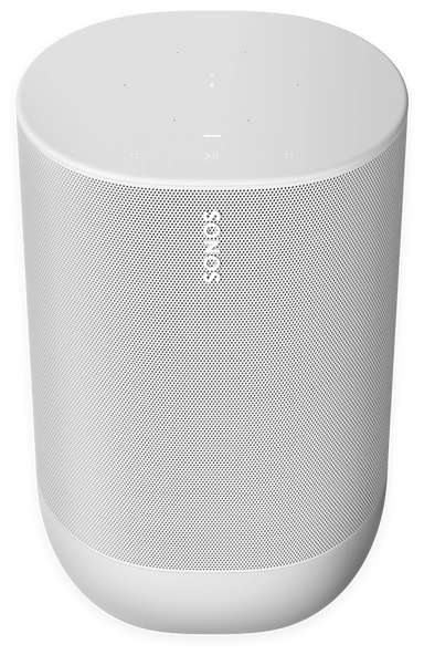 Sonos Move Duo Pack - Wit