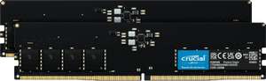 [Prime] Crucial RAM 64GB DDR5 4800MHz CL40 (2x32GB)