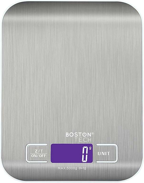 [Prime] Boston Tech HK105 - Digitale keukenweegschaal