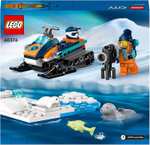 Lego City 60376 Seal Battlepack voor 4.99 dmv 3 voor de prijs van 2 actie