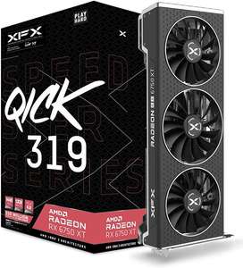 XFX Speedster QICK319 Radeon RX 6750XT CORE 12GB