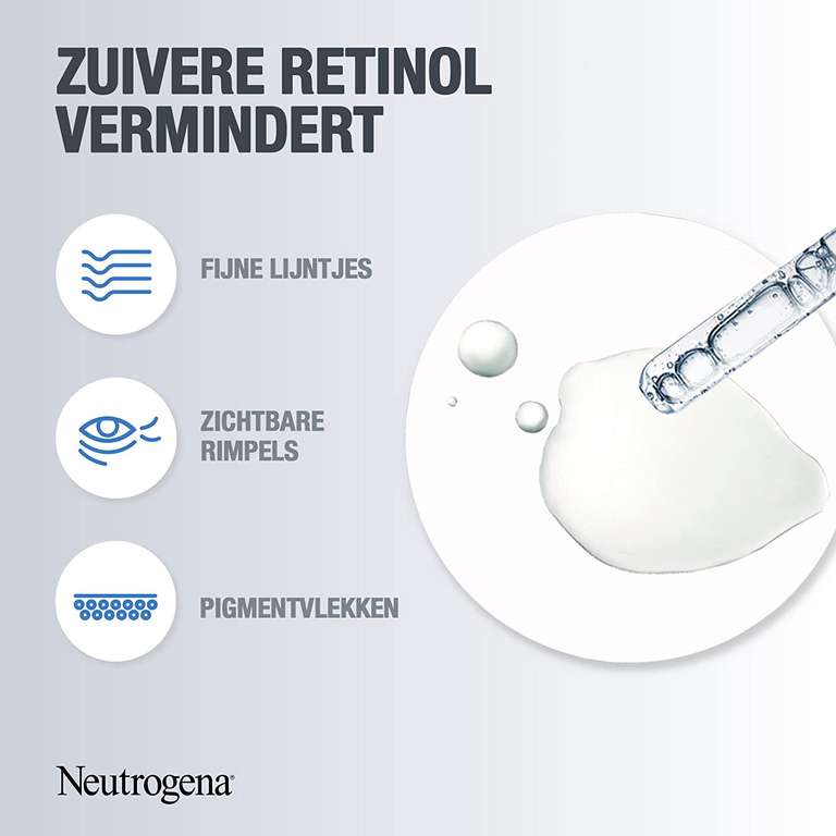 Neutrogena Retinol Boost Day Cream LSF 15 (50ml)