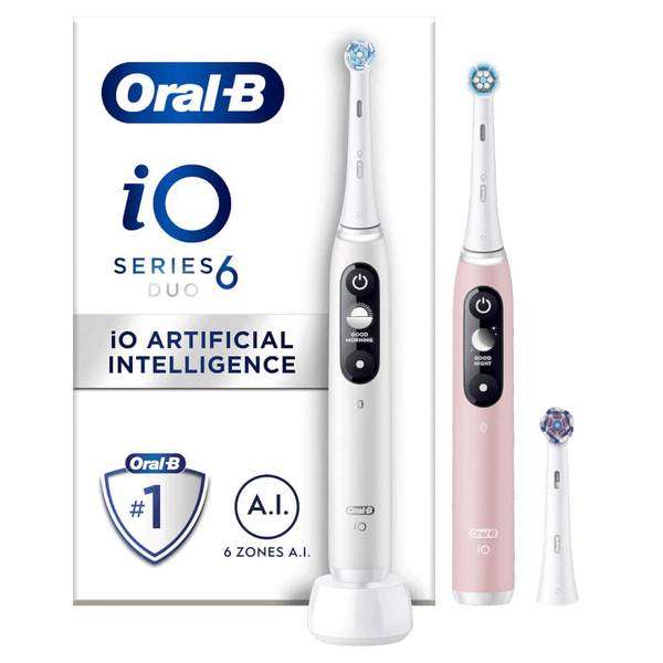 Oral-b IO series 6 DUO pack