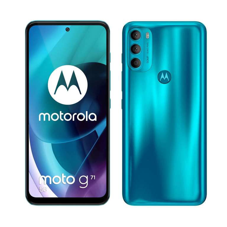 Motorola Moto G71 5G | 6GB/128GB Smartphone