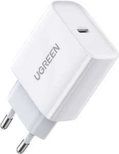 UGREEN USB C Lader PD 20W Oplader USB C Charger