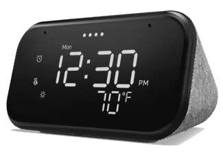 Lenovo Smart Clock Essential met Google Assistent