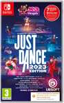 Just Dance 2023 Edition voor Nintendo Switch (code in a box)