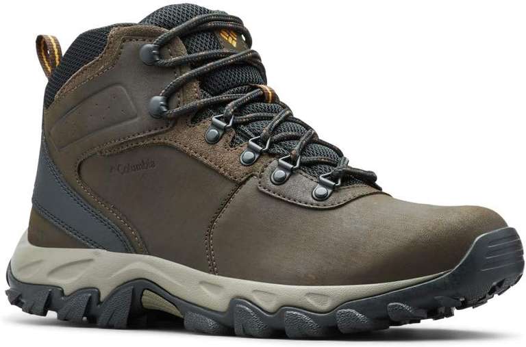 Columbia Newton Ridge Plus II Waterproof wandelschoenen bruin voor €43,50 @ Amazon NL