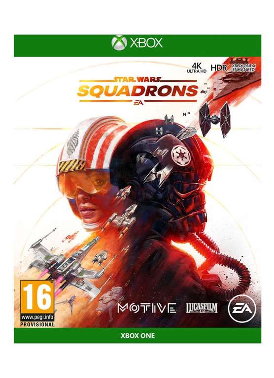 Star Wars: Squadrons voor de Xbox One