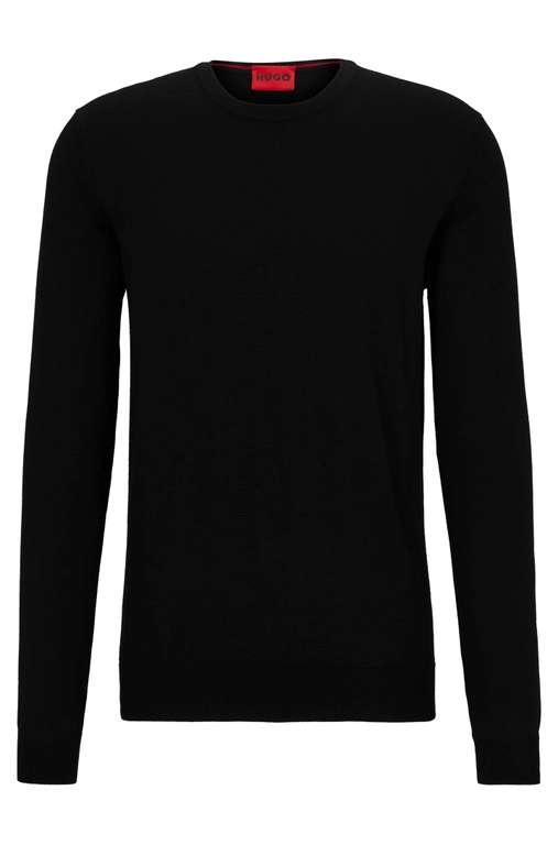 HUGO sweater (zwart)