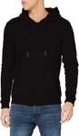 Only & Sons Onsceres Life heren Full zip hoodie zwart voor €10,50 @ Amazon NL