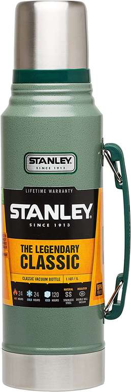 Stanley - the legendary classic ‘double XL’