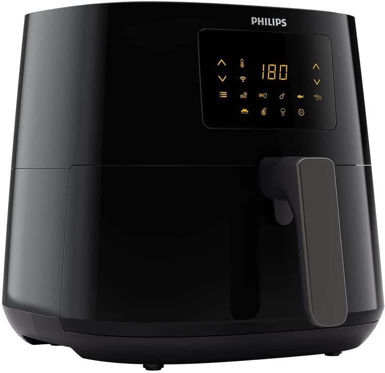 Philips HD9280/90 Essential Airfryer XL 6.2 L met App Connect