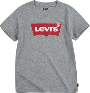 Levi's batwing t-shirt voor kinderen voor €10 + gratis verzending @ Amazon NL