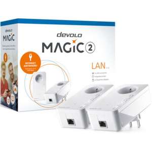 Devolo Magic 2 LAN Starter Kit (2-pack)