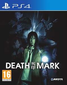 Death Mark PS4