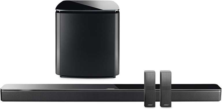 Bose Surround Speakers 700 - Bioscoopgeluid voor thuis! €379