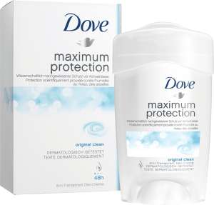 Dove Maximum Protection 5 voor €10 (alleen vandaag nog in de Kruidvat winkel)