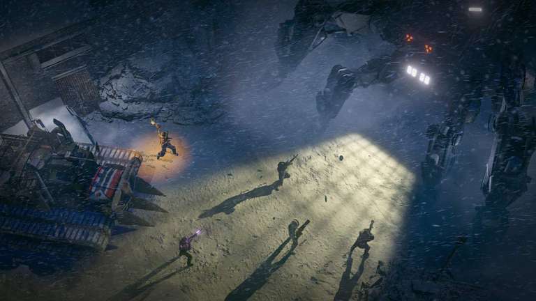 Wasteland 3 Day One Edition voor de Xbox One