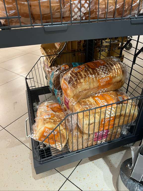 Lidl brood 25 cent - Beuningen GLD