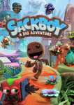Sackboy: A Big Adventure Steam (PC/Steam Deck), code via cdkeys