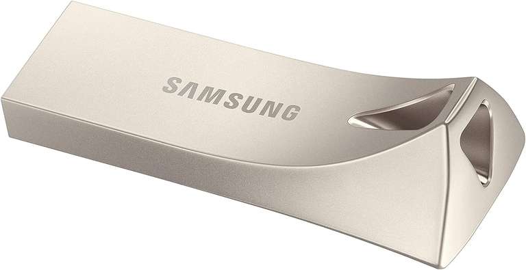 Samsung Bar Plus 256GB USB stick - USB 3.1 400MB/s (Amazon/Megekko)