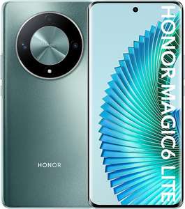 Honor magic 6 lite (Snapdragon 6 gen 1, 6.8" AMOLED, 5300mah, 8GB/256GB)