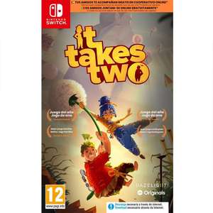 [Switch] It Takes Two (digitaal)