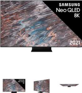 Samsung Neo QLED QE65QN800A (2021)