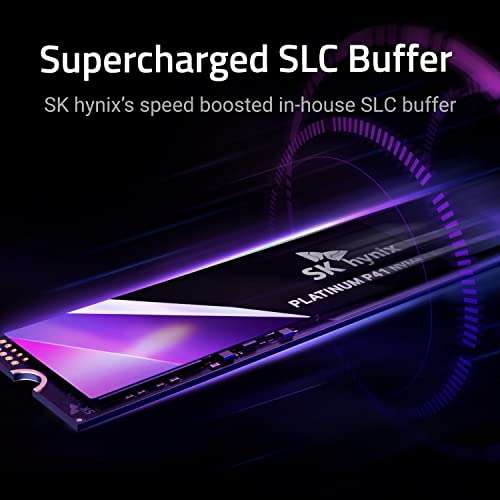 SK Hynix SSD 2 TB (Gen 4) 99 Euro!