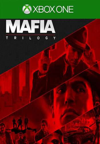 Mafia Trilogy - XBox One