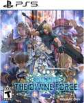 PS-5, Star Ocean The Divine Force