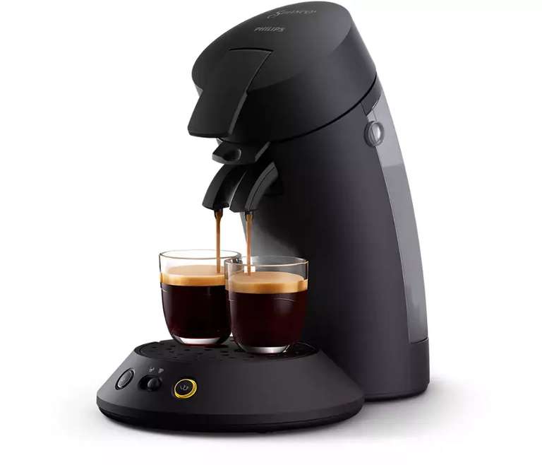 Refurbished Senseo Plus Koffiepadmachine CSA210/60R1 voor €31,99 @ Philips Store