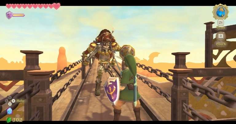 The Legend of Zelda: Skyward Sword HD voor Nintendo Switch