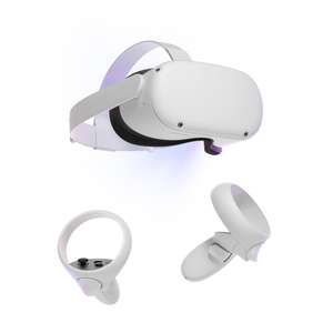 VR bril Oculus Meta Quest 2 128GB - Prime UK