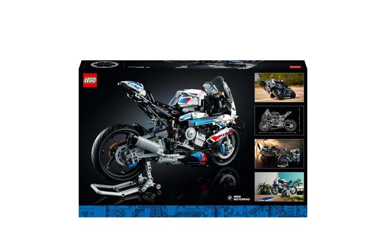 42130 LEGO Technic BMW Moto M1000 RR