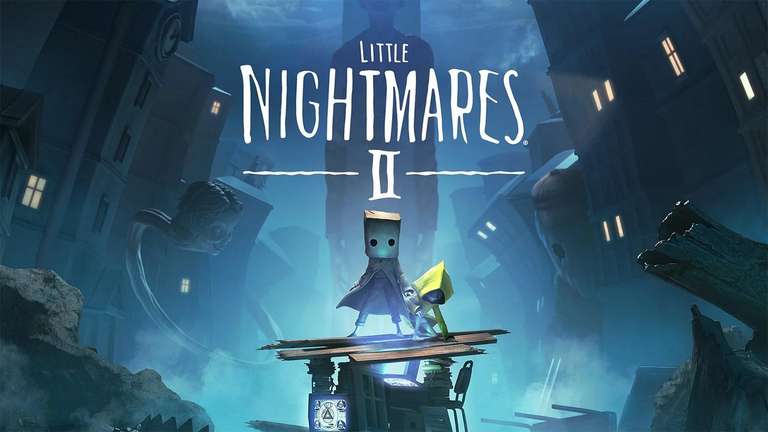 Little Nightmares II PS4/PS5 (PS+ prijs)