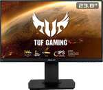 ASUS TUF Gaming VG249Q 23,8'' Gaming Monitor (FHD, IPS, 144 Hz, 1 Ms, 16:9, Displayport, HDMI, Luidspreker, AMD Freesync, G-Sync)