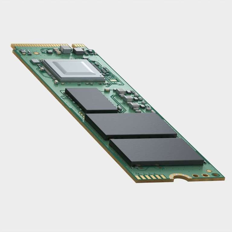 Intel/Solidigm 670p Nvme M.2 SSD 2TB laagste prijs ooit