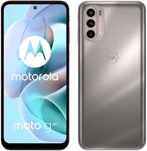 Motorola Moto G41, 6GB ram, 128GB opslag Goud