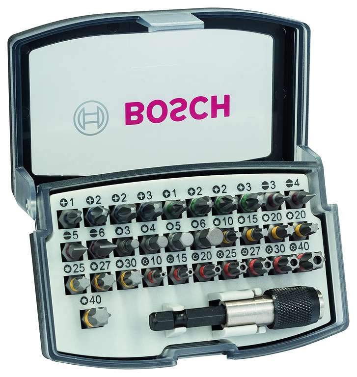 Lightning Deal Bosch Professional bit setje 32delig