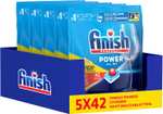 Finish Power all in 1 - 210 stuks voor €9,79 (4,7 cent per stuk)