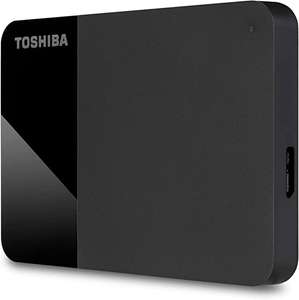 Toshiba Canvio Ready 1TB 2.5" Externe Harde Schijf